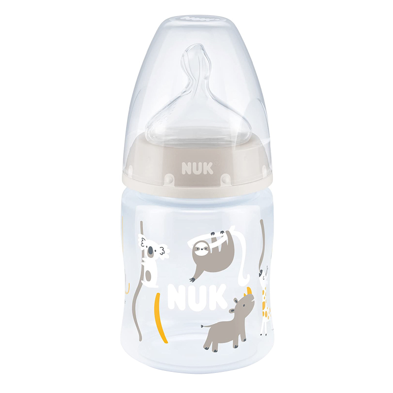 Biberon NUK First Choice PP, 150 ml, 0-6 luni, Koala - imagine 2