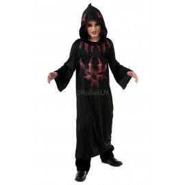 Robă Demon Copii Rubies | Costum Carnaval