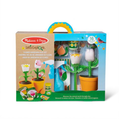 Set Grădinărit Melissa & Doug Let's Explore - imagine 3