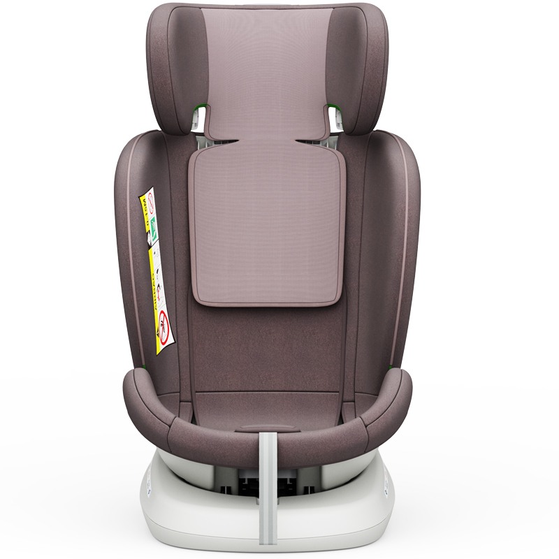 Scaun Auto Buf Boof Tweety Plus Rotativ 360° i-Size - imagine 2