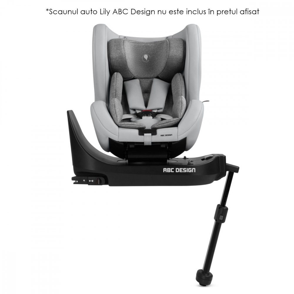 Baza Isofix ABC Design - Fixare Sigură și Rapidă - imagine 9
