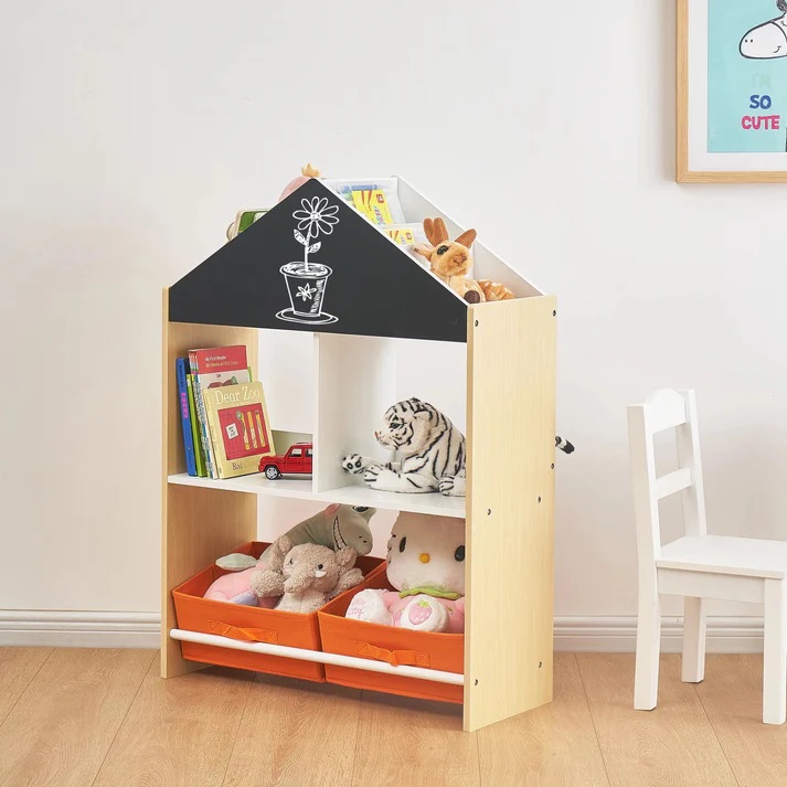 Organizator Lemn Ginger Home | Ordine în Camera Copilului - imagine 2
