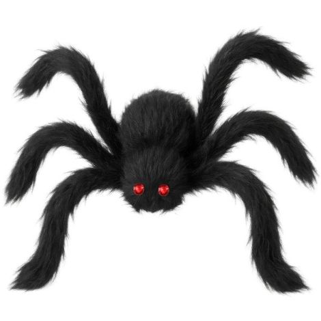 Decor Paianjen Guirca 150cm Halloween - imagine 4