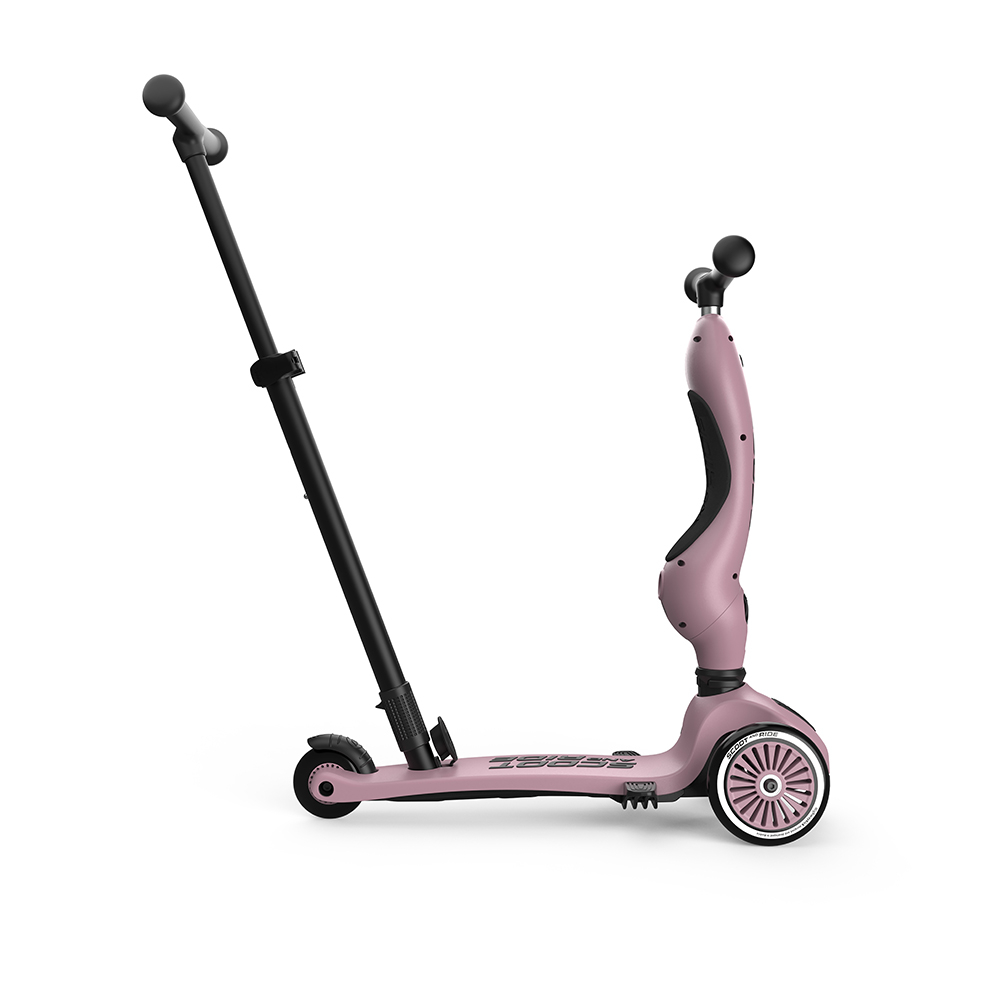 Trotineta 3in1 Scoot and Ride pentru copii - imagine 3