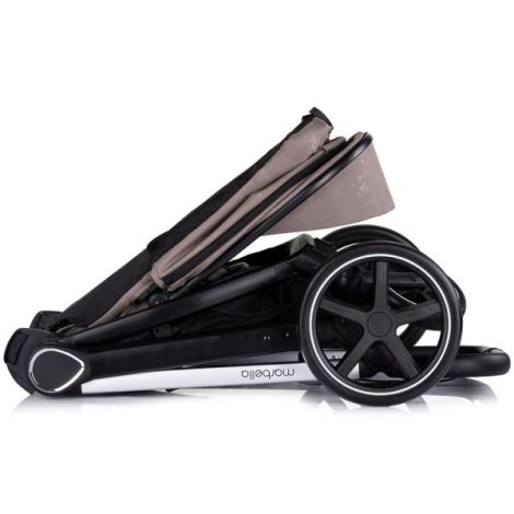 Carucior Chipolino Marbella 3-in-1 Tiramisu - imagine 11