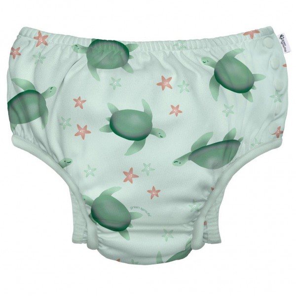 Slip Copii Eco Inot SPF 50+ Green Sprouts - imagine 8
