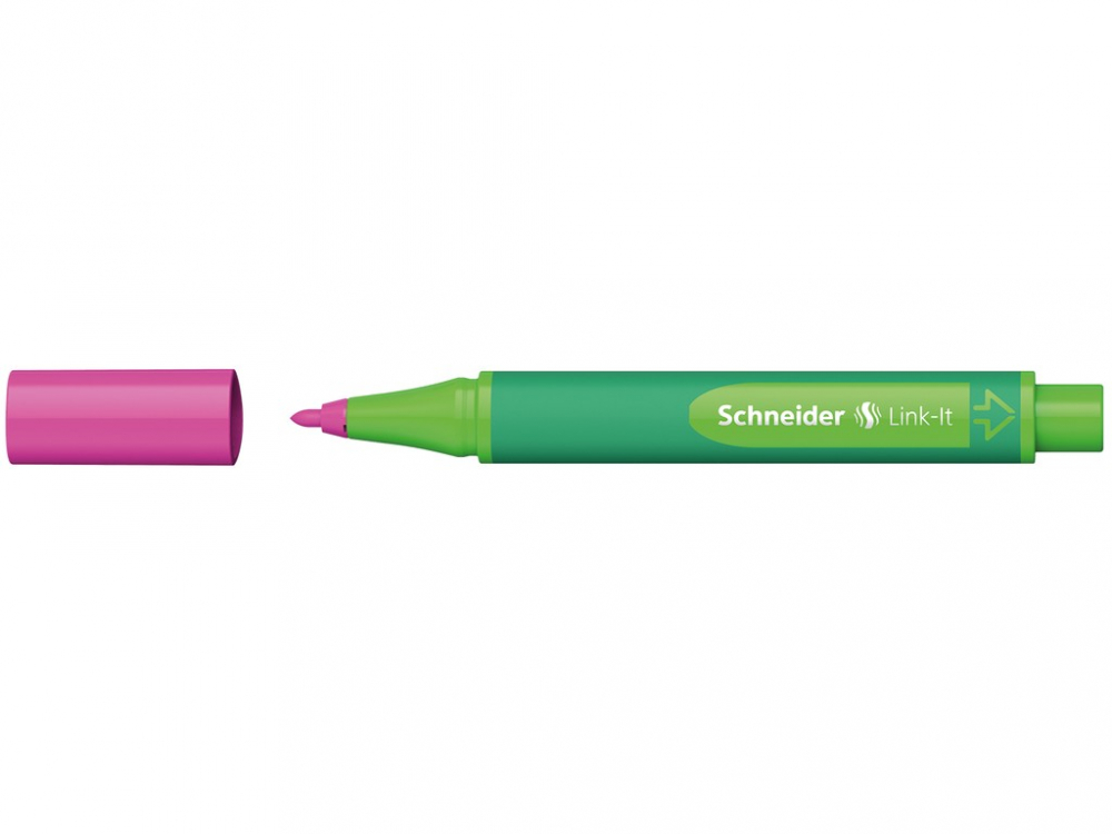 Liner Schneider Link-It 1.0 mm, Roz