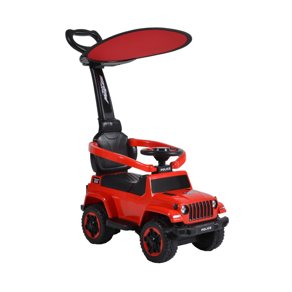 Moni Police Red Masinita cu Maner Parental - imagine 8
