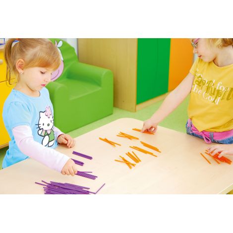 Betisoare matematice Moje bambino - Set 1000buc - imagine 2