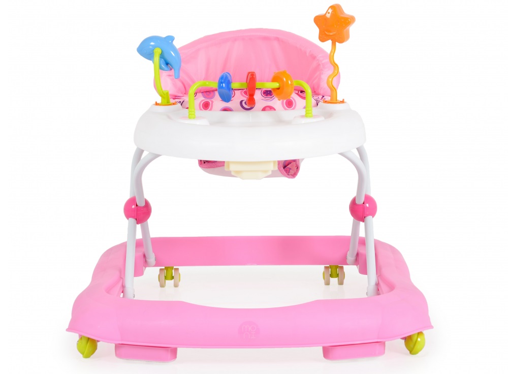 Premergator Moni Eko Pink Pliabil si Sigur - imagine 2
