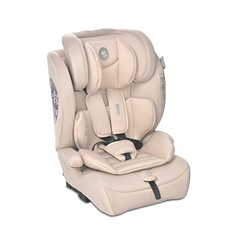 Lorelli Rio i-Size - Scaun Auto Isofix 15m-12a - imagine 2