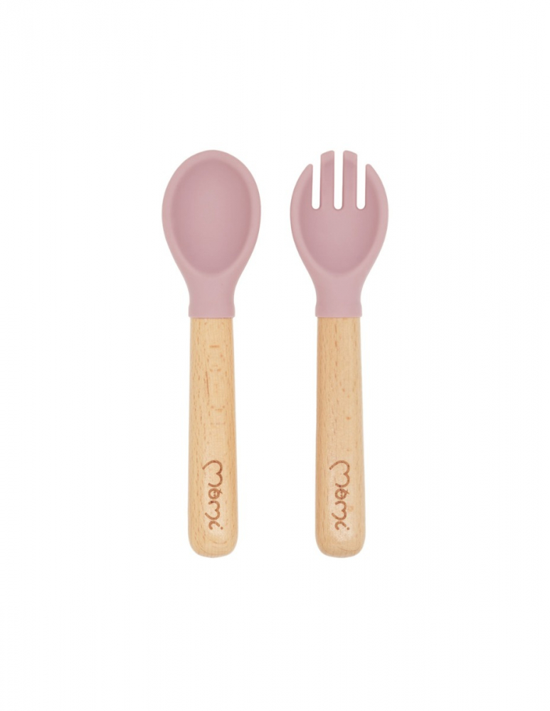 Set Diversificare Momi Pink | Autonomie Masă - imagine 3