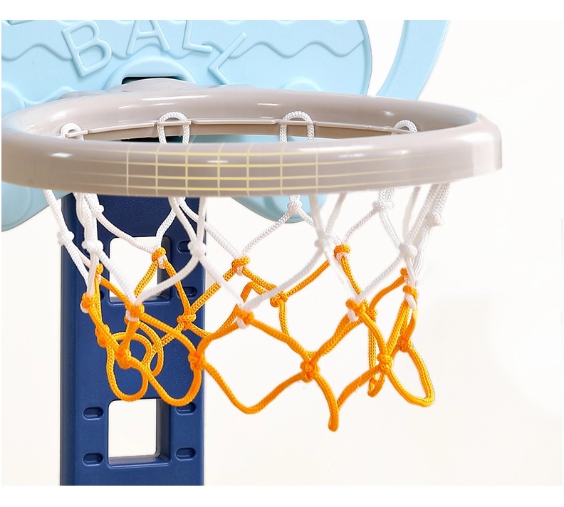 Set Joaca 4 in 1 Nichiduta Garden Dolphin Blue - imagine 5