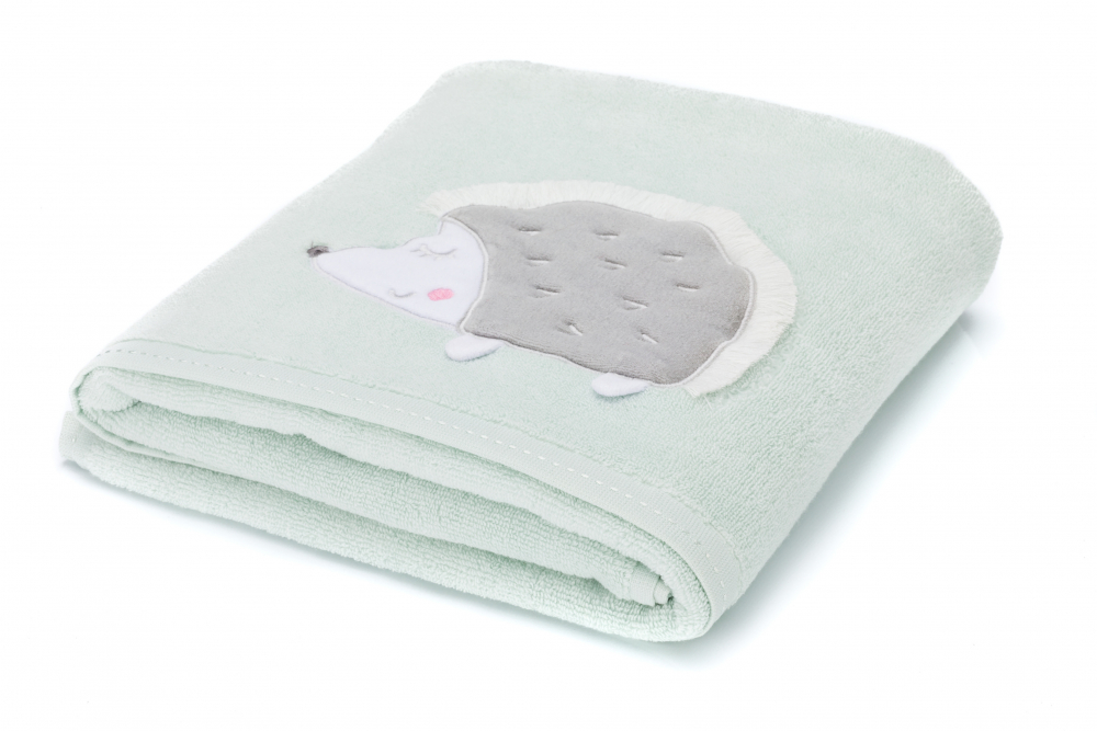 Prosop Brodat Fillikid 100% Bumbac, 120x75 cm