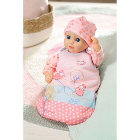 Sac de dormit Baby Annabell 36 cm Zapf - imagine 3