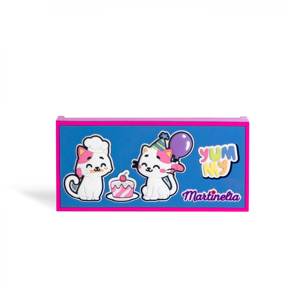 Martinelia YUMMY Paleta 18 Culori