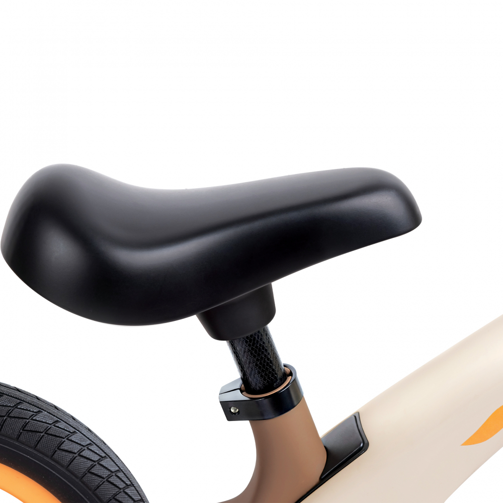Bicicleta Echilibru Hape Bej - Dezvoltare Echilibru - imagine 8
