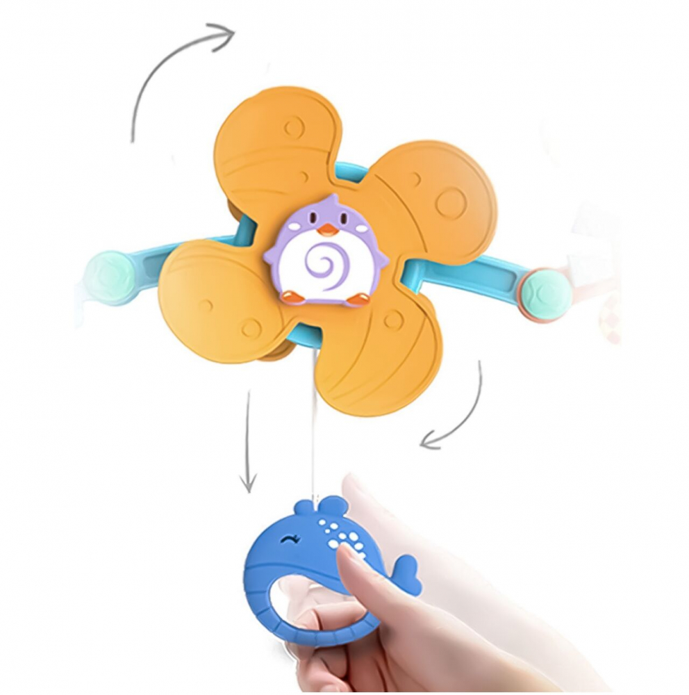 Arcada Interactivă Malplay Creaturi Marine - imagine 10