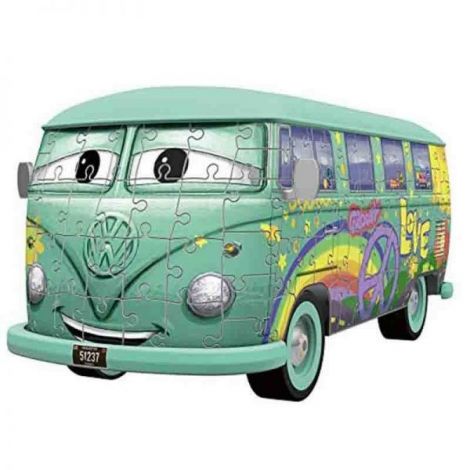 Puzzle 3D VW T1 Ravensburger - Hobby Educativ