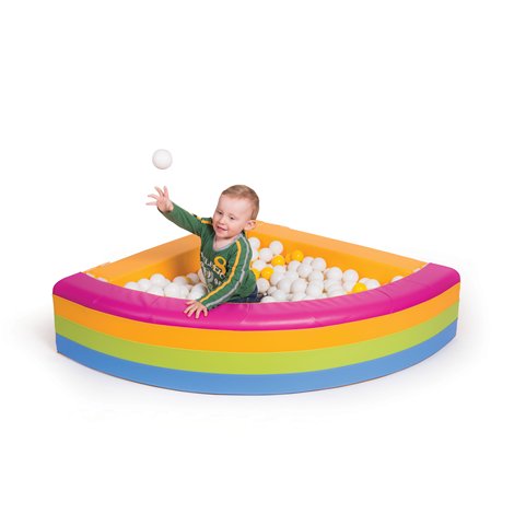 Piscina Colt Bile Moje Bambino | Oeko-Tex - imagine 4