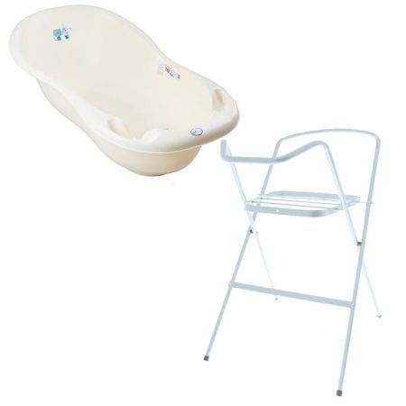 Cadita Tega Baby 86cm cu Senzor Temperatură - imagine 3