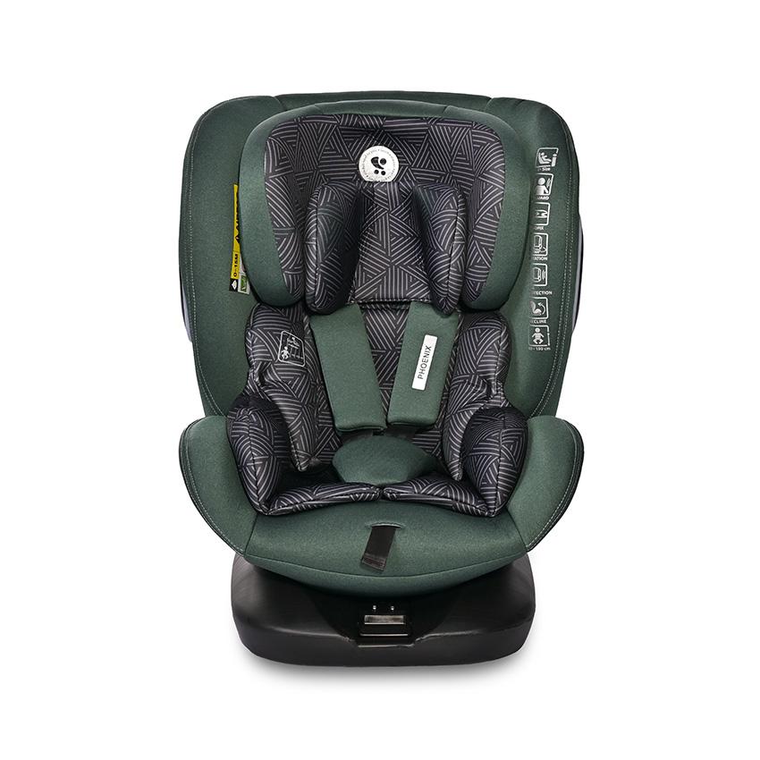 Scaun auto Lorelli Phoenix i-Size Rotativ 0-12 ani - imagine 2