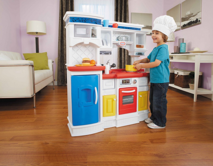 Bucătărie Little Tikes Gatește și Serveste
