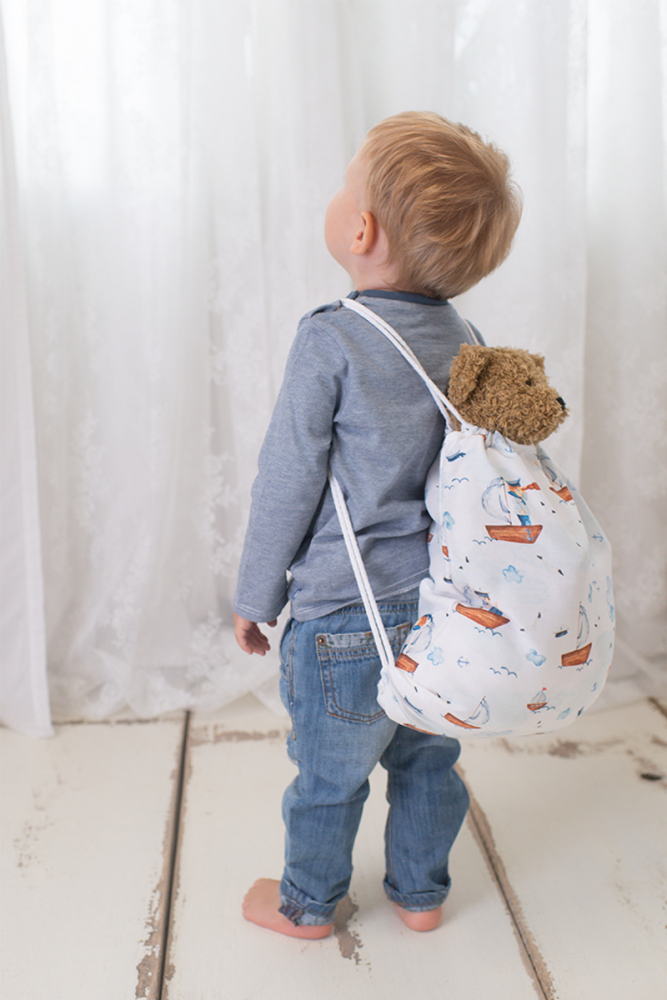 Sac Dormit Bamboo Amy Antialergic + Cadou - imagine 3