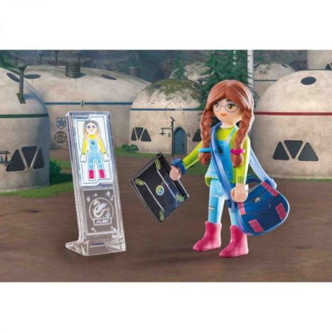 Playmobil Dragons Feathers Alex - Joc Creativ - imagine 4