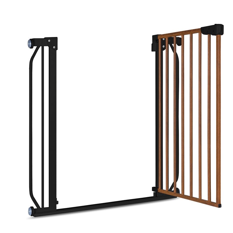 Poarta Siguranta Lionelo Truus Slim, 105 cm - imagine 4