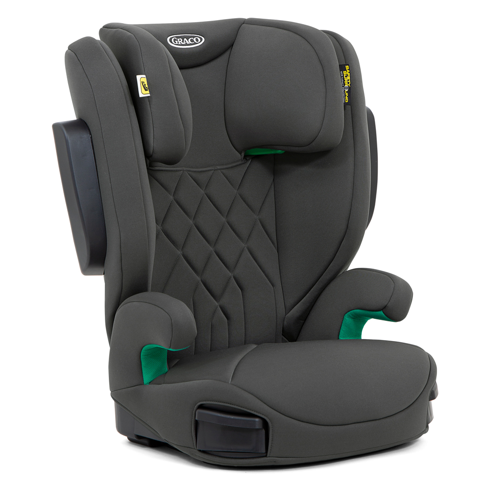 Scaun Auto Graco EverSure i-Size Iron 3.5-12 Ani - imagine 7