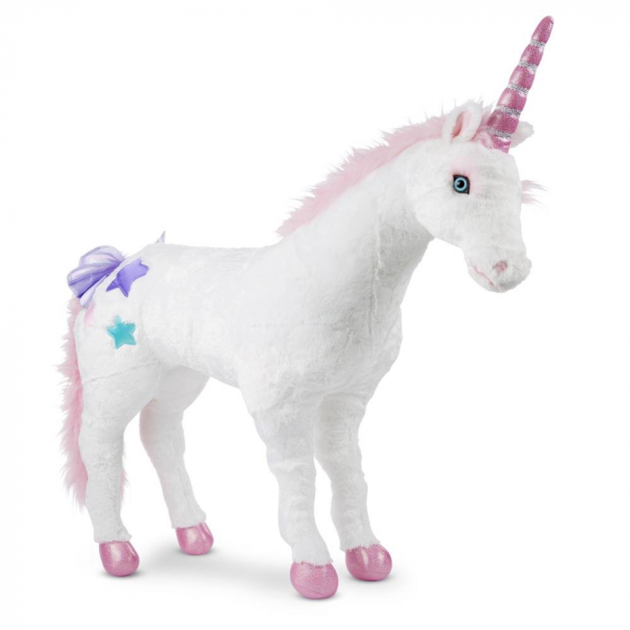 Unicorn Gigant Plus Melissa & Doug