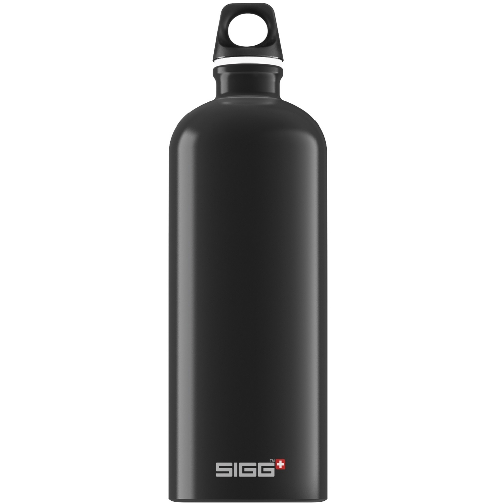 Bidon Aluminiu SIGG Traveller Black 1L