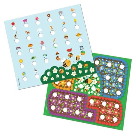 Joc Grădina cu Litere Learning Resources - imagine 3