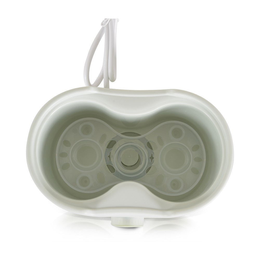 Incalzitor Cangaroo 2in1, Aburi, Green - imagine 3