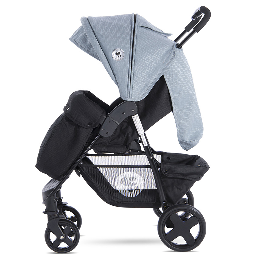 Carucior Sport Lorelli Daisy Basic, Blue/Silver