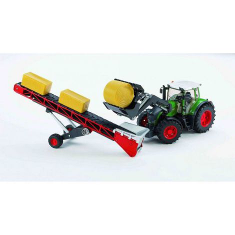 Bruder Banda Transportoare - Jucarie Constructor - imagine 4