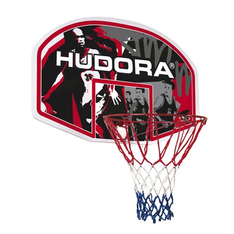 Set Basquet Copii Hudora Interior-Exterior