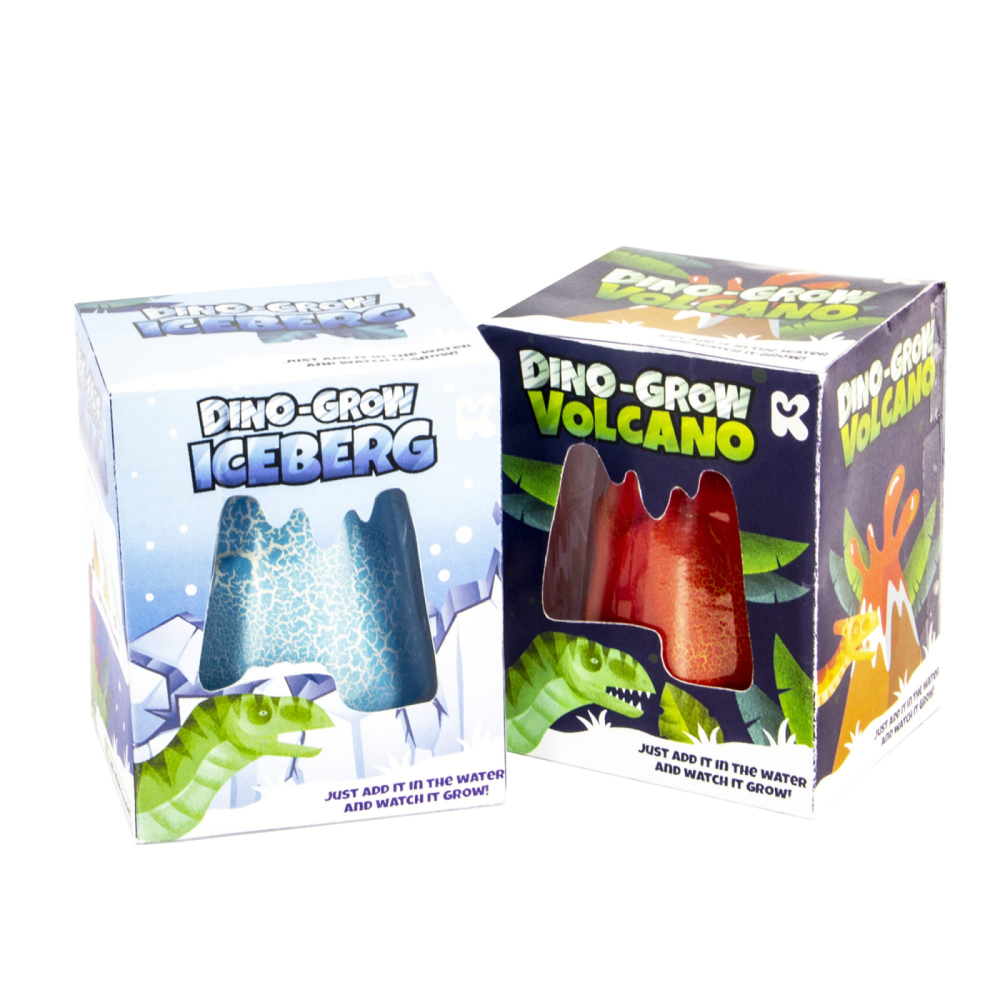 Nurchums Dino Grow 6cm - Jucărie care crește în apă