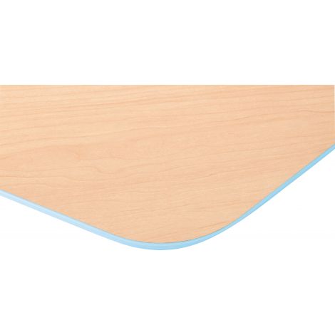 Blat Masa Artar Hexagonal Quadro Moje Bambino - imagine 2