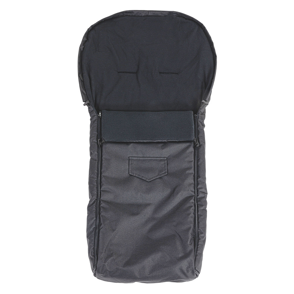 Sac de dormit Nativo Winter impermeabil polar grafit - imagine 4