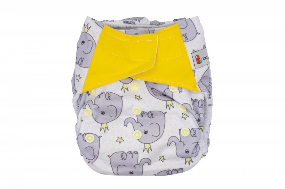 Scutec textil Coccorito - Refolosibil, Marime Unica