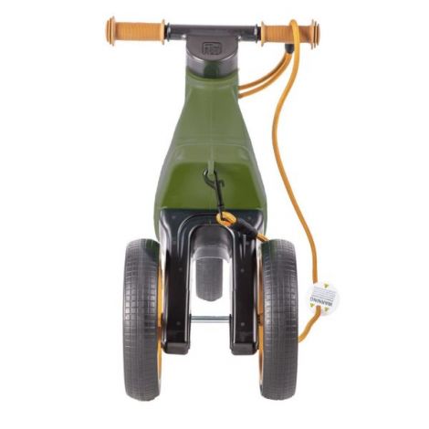 Bicicleta fara pedale Funny Wheels Rider Khaki - imagine 7