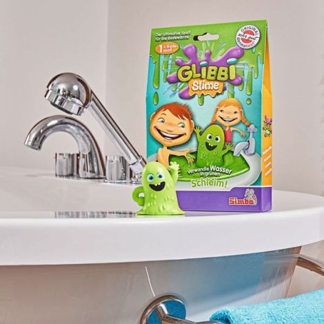 Pudra Baie Slime Simba Glibbi | Baie Magică - imagine 2