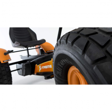 Berg X-Treme XXL BFR - Kart Profesional Copii - imagine 6