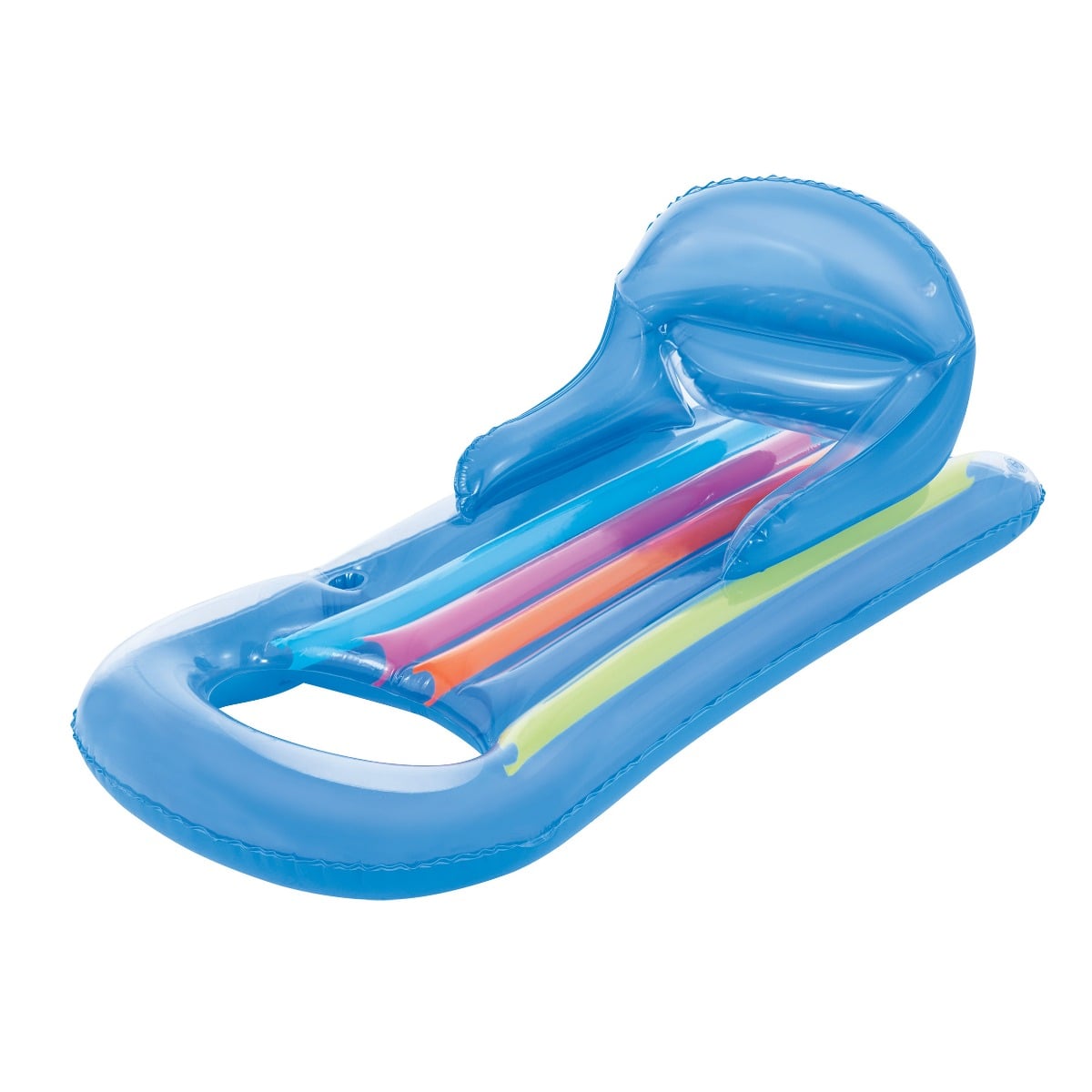 Saltea gonflabila Bestway cu spatar, 161x84 cm