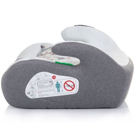 Chipolino Uty I-Size 125-150cm - Siguranță Premium - imagine 3