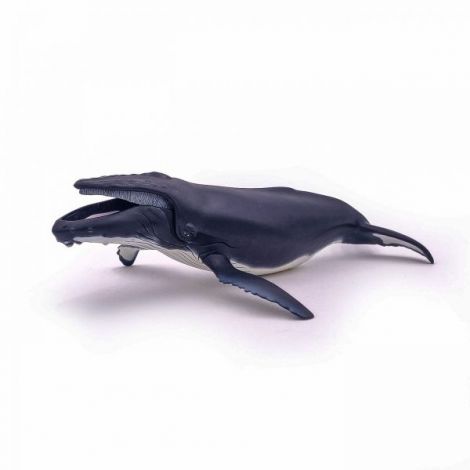 Papo Balena Cu Cocoasa - Mandibula Mobila - imagine 4