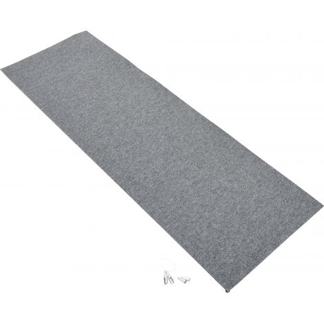 Panou Acustic Gri Moje Bambino, 60x180 cm
