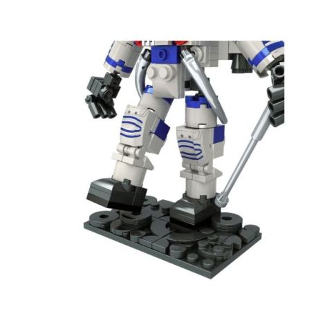 Set Astronaut 230 piese Open Brick - imagine 6